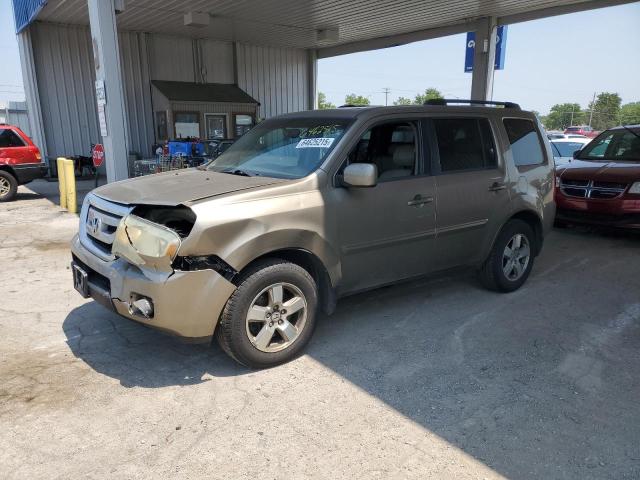 HONDA PILOT EXL