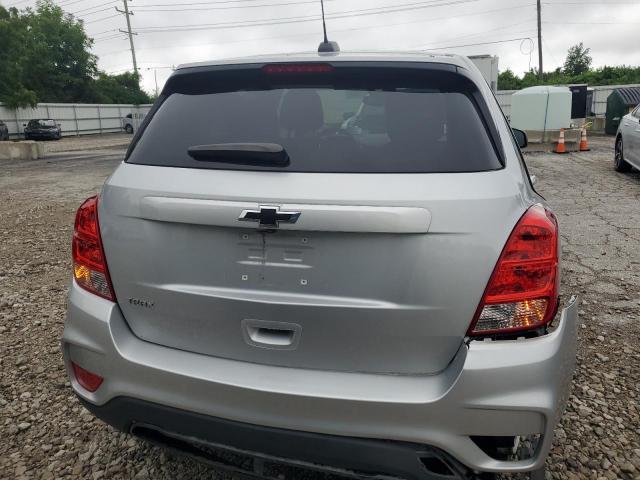 2020 CHEVROLET TRAX LS 3GNCJKSB0LL301306