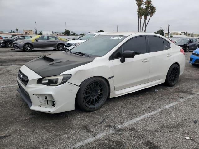 SUBARU WRX