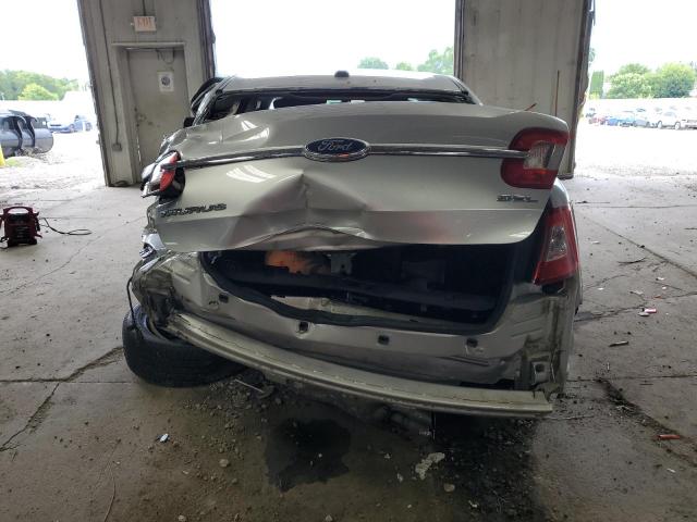 2011 FORD TAURUS SEL - 1FAHP2EW3BG121824