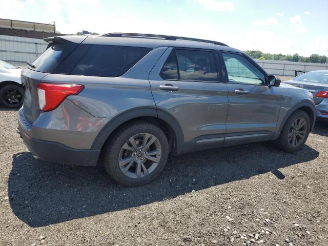 2021 FORD EXPLORER X - 1FMSK7DH9MGA63067