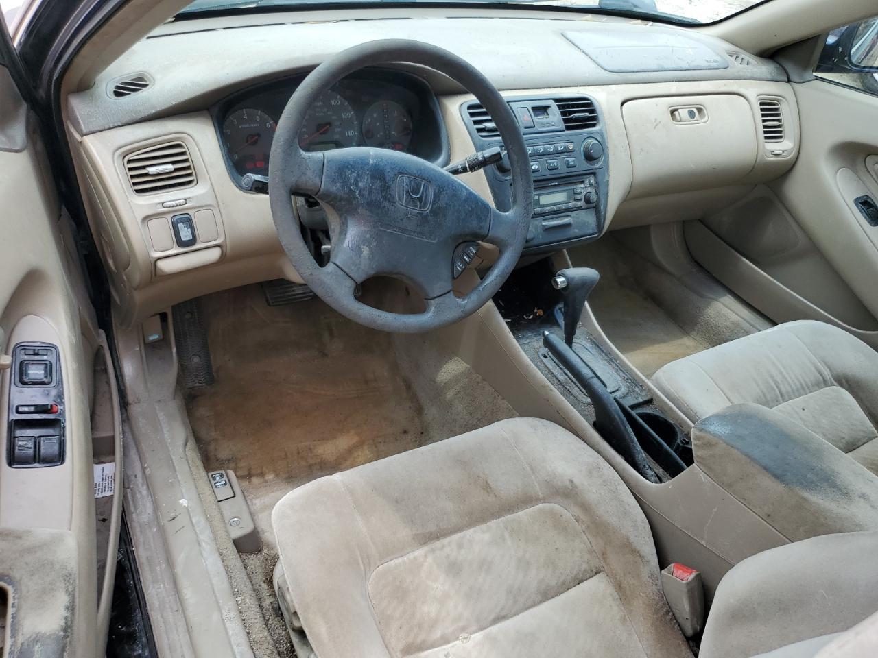 Honda Accord 2001