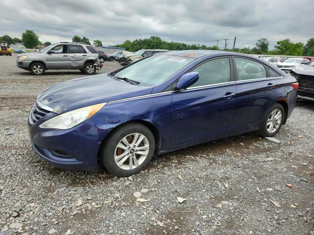 2012 HYUNDAI SONATA GLS #3302697002