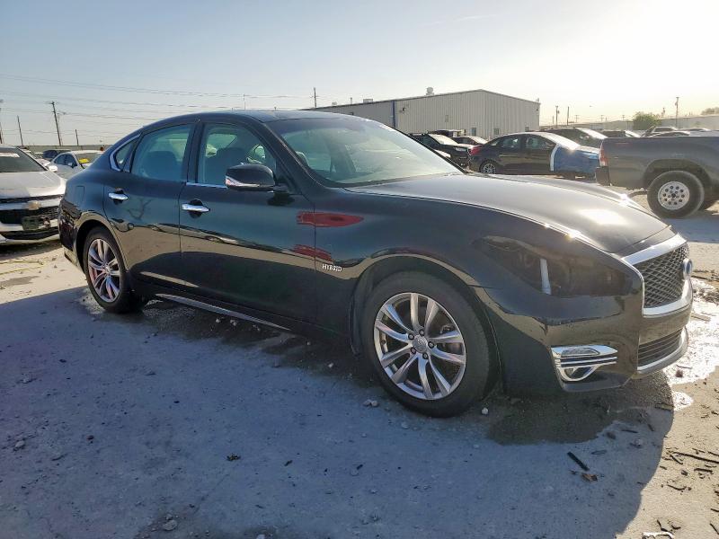 2015 INFINITI Q70 HYBRID JN1EY1AP9FM510058