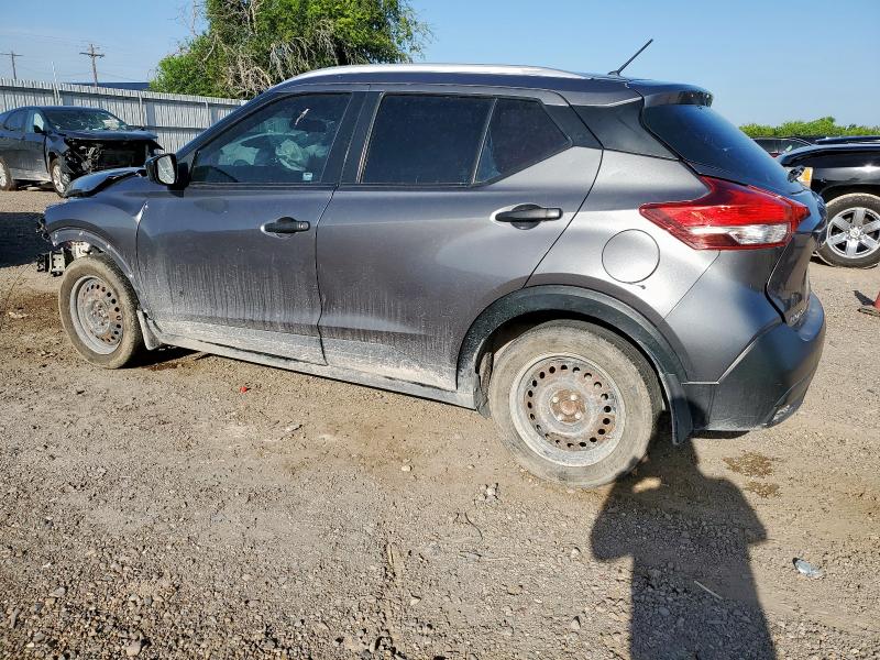 2018 NISSAN KICKS S - 3N1CP5CU3JL537182