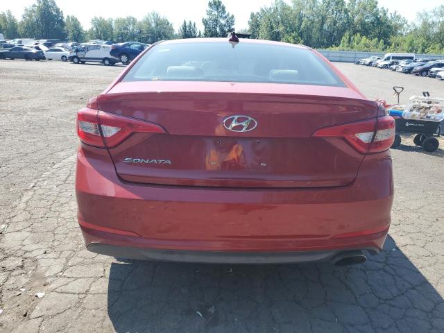 2017 HYUNDAI SONATA SE - 5NPE24AFXHH531053