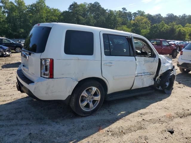 2015 HONDA PILOT EXL 5FNYF4H5XFB015303