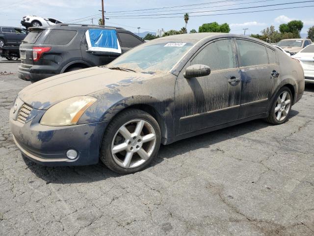 NISSAN MAXIMA SE