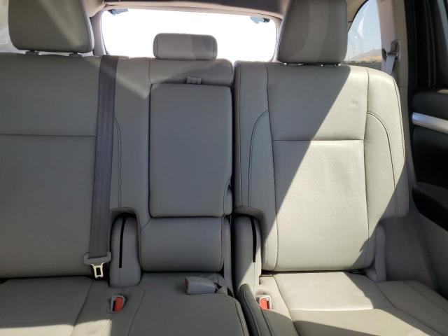 2017 TOYOTA HIGHLANDER - 5TDJZRFH6HS396732