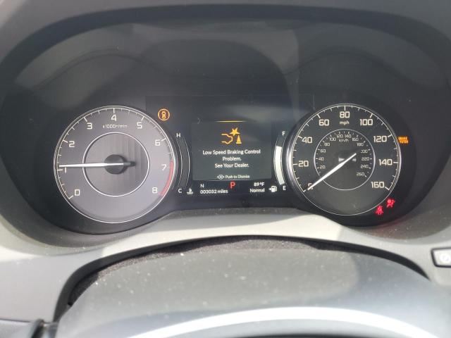 2025 ACURA RDX TECHNO 5J8TC2H51SL016131