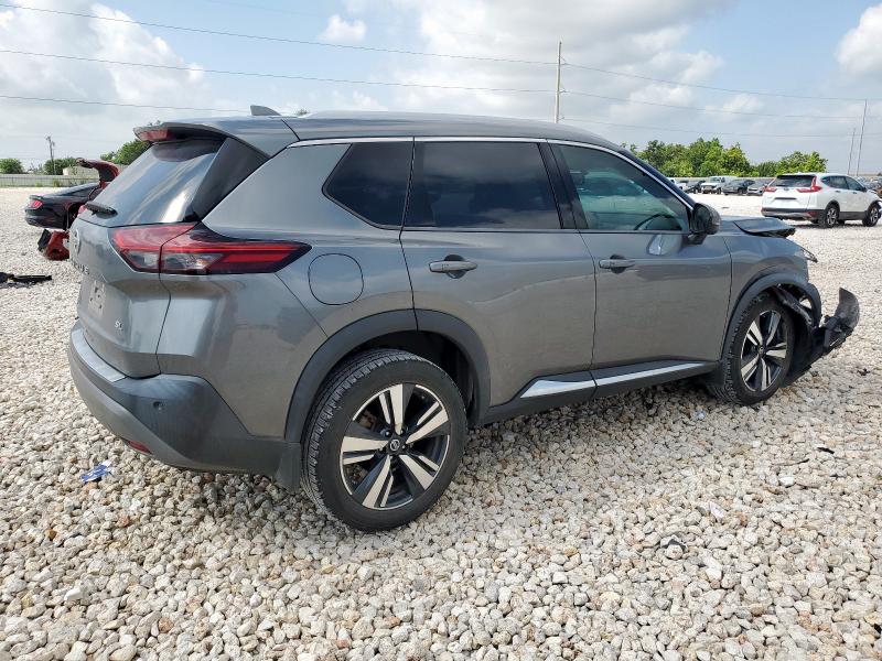 2021 NISSAN ROGUE SL 5N1AT3CA6MC760371
