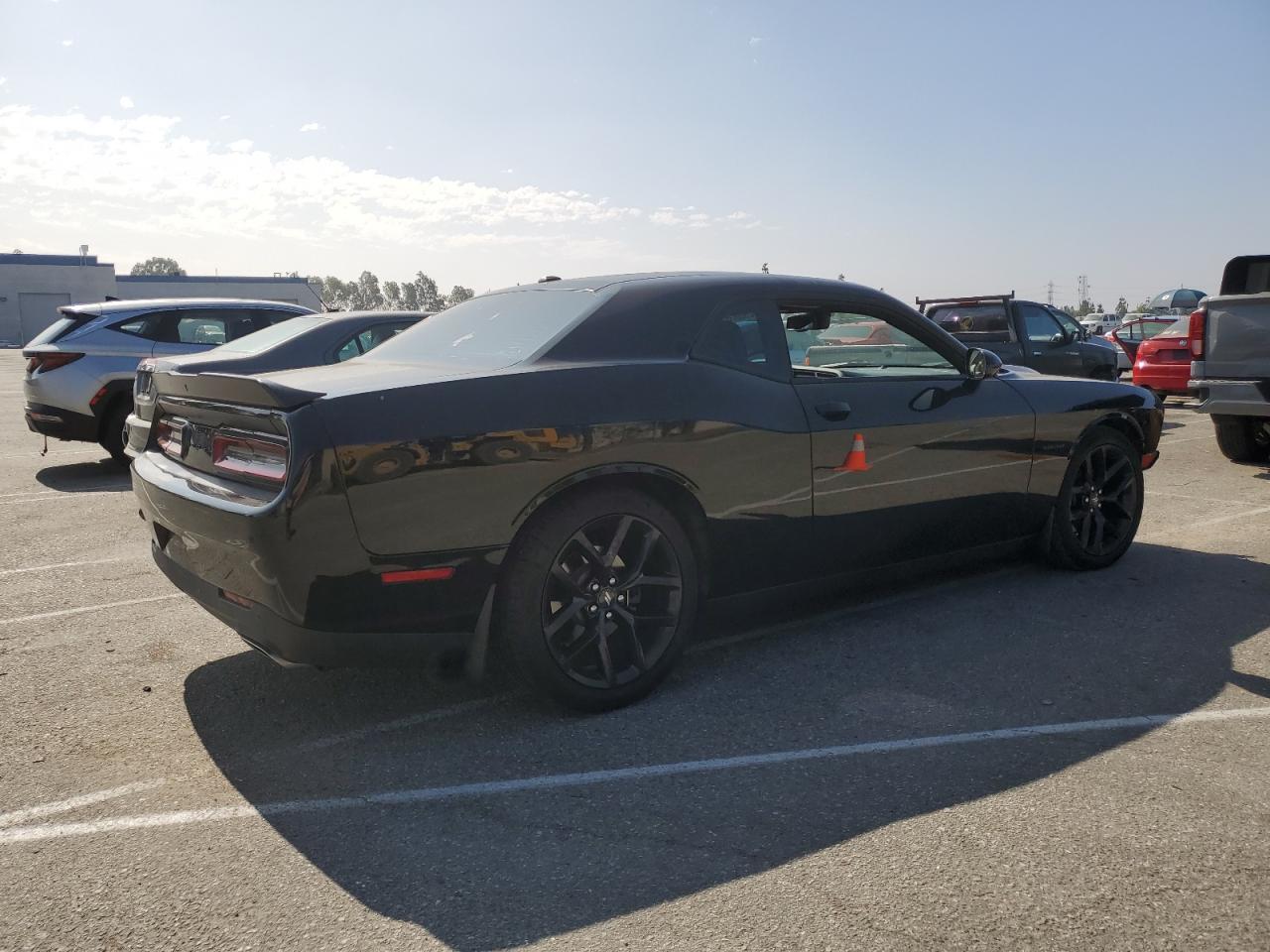 Dodge Challenger 2020