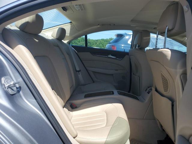2014 MERCEDES-BENZ CLS 550 - WDDLJ7DB9EA100393