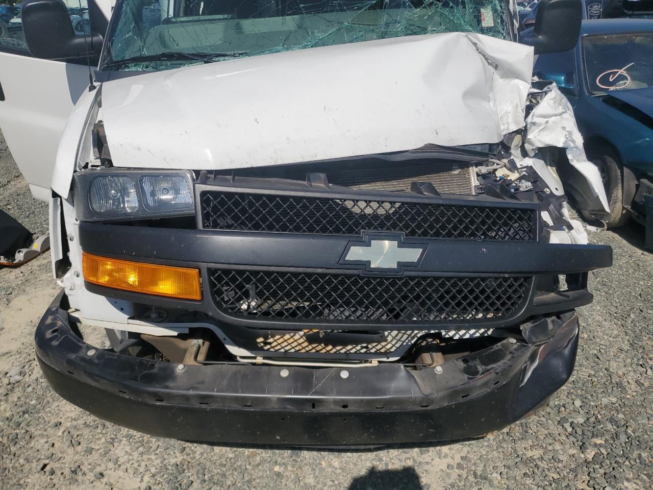 CHEVROLET EXPRESS G3