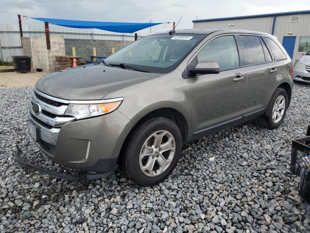 FORD EDGE SEL
