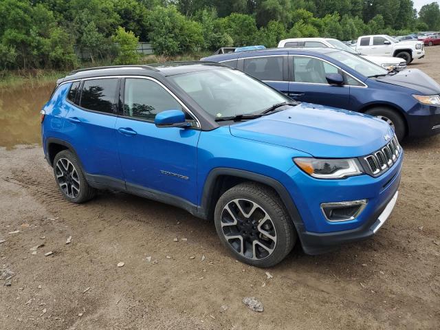 2019 JEEP COMPASS LI 3C4NJDCB5KT601367