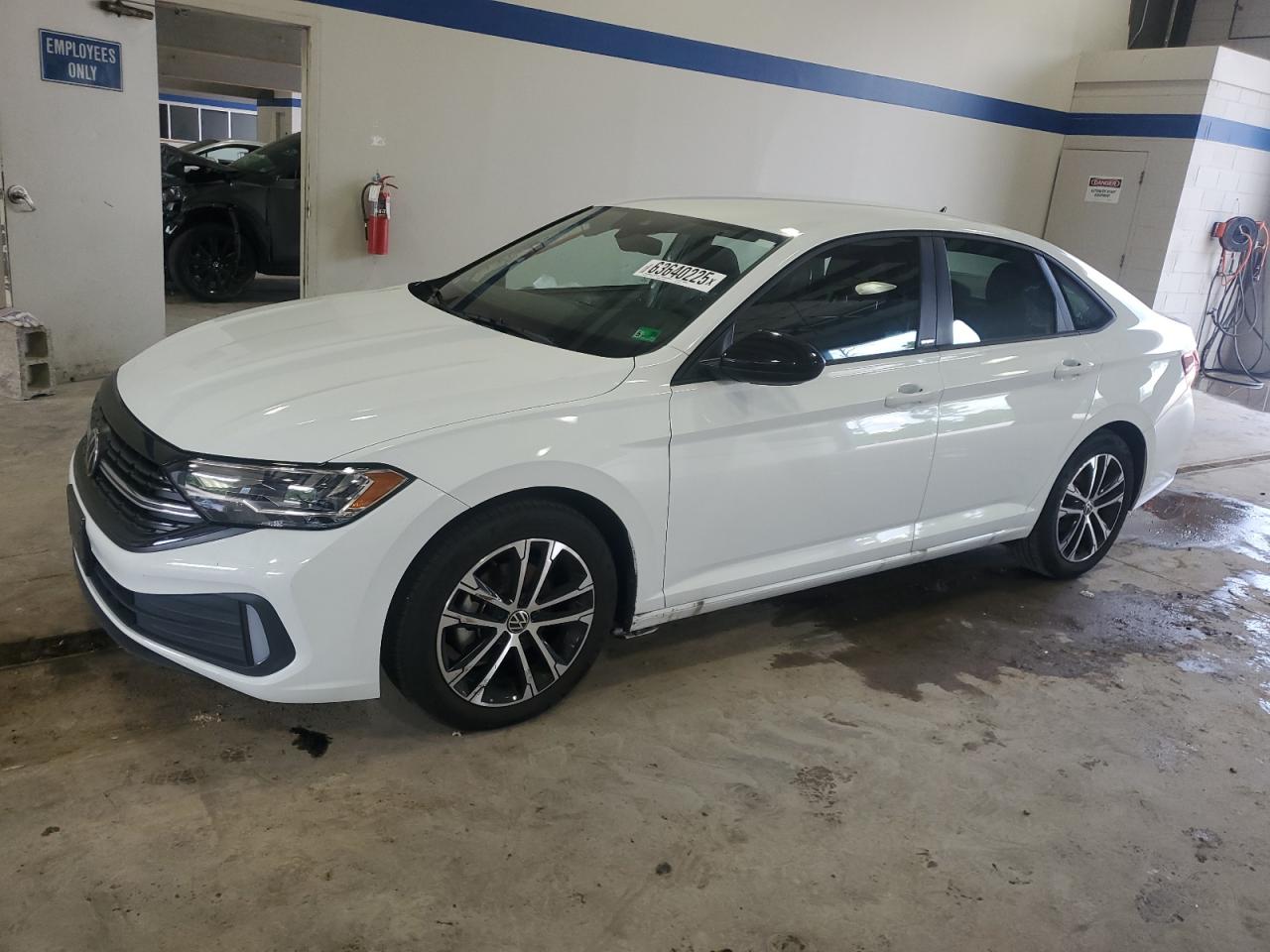 VOLKSWAGEN JETTA SPORT