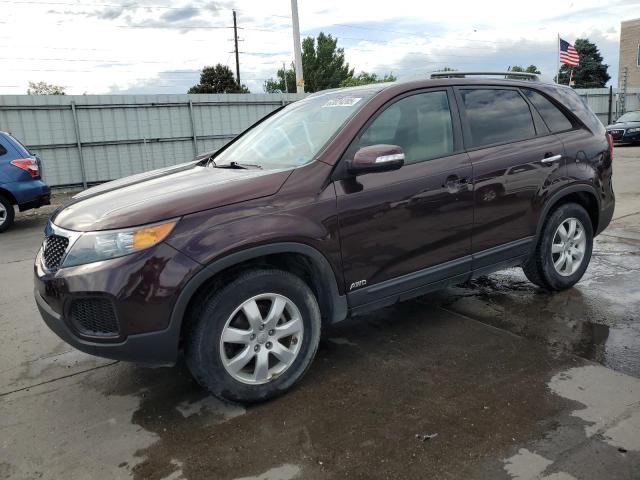 Vin: 5xyktda27dg347624, lot: 63024205, kia sorento lx 2013 img_1