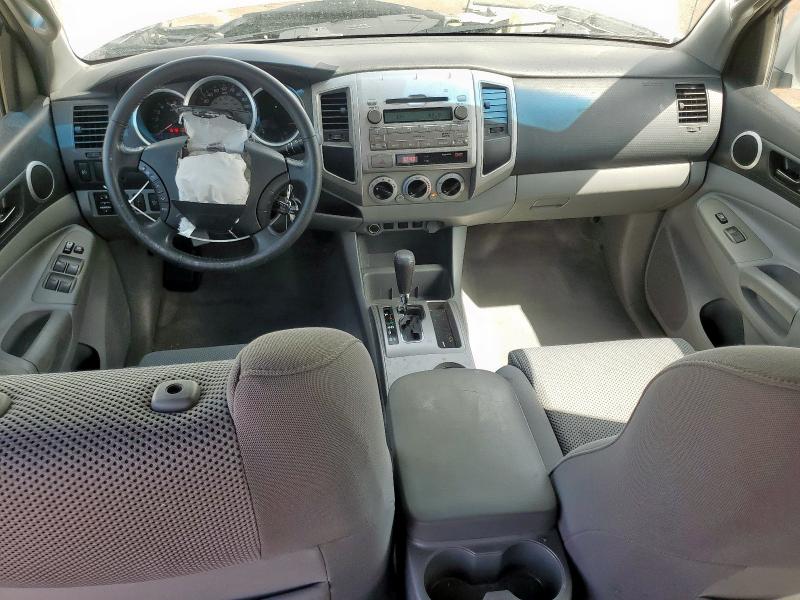 2010 TOYOTA TACOMA DOU - 3TMKU4HN9AM026857