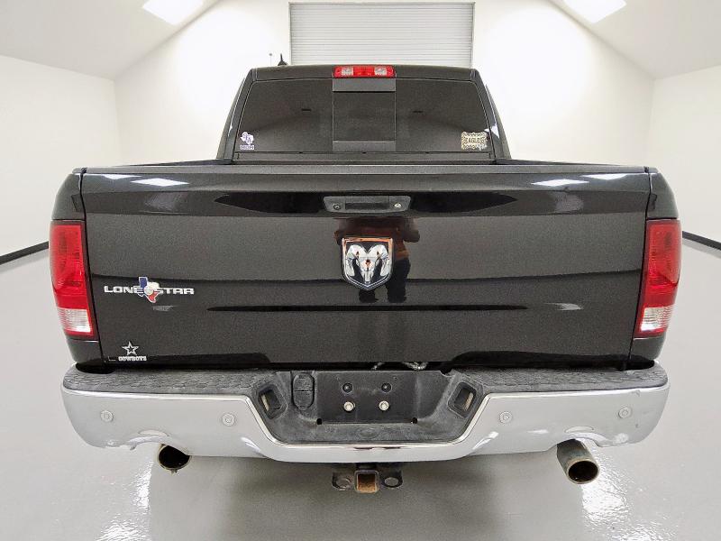 2018 RAM 1500 SLT - 1C6RR6LT7JS266487