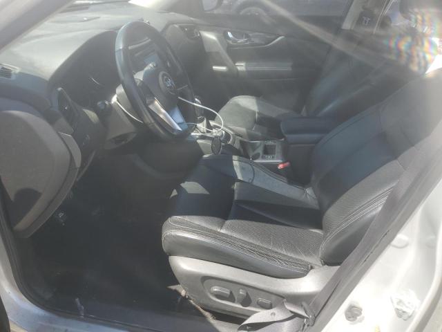 2017 NISSAN ROGUE S - JN8AT2MV6HW016231