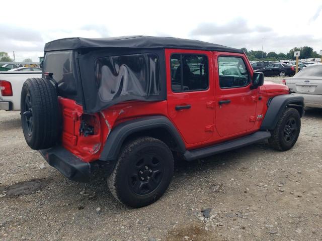 2018 JEEP WRANGLER U 1C4HJXDG9JW178794