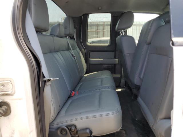 2014 FORD F150 SUPER - 1FTFX1ET0EKD76529