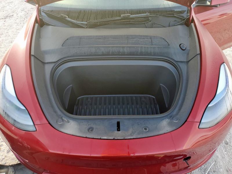 2024 TESLA MODEL Y 7SAYGDEEXRA255618