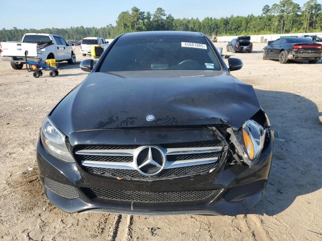 2017 MERCEDES-BENZ C 300 55SWF4JB1HU222641