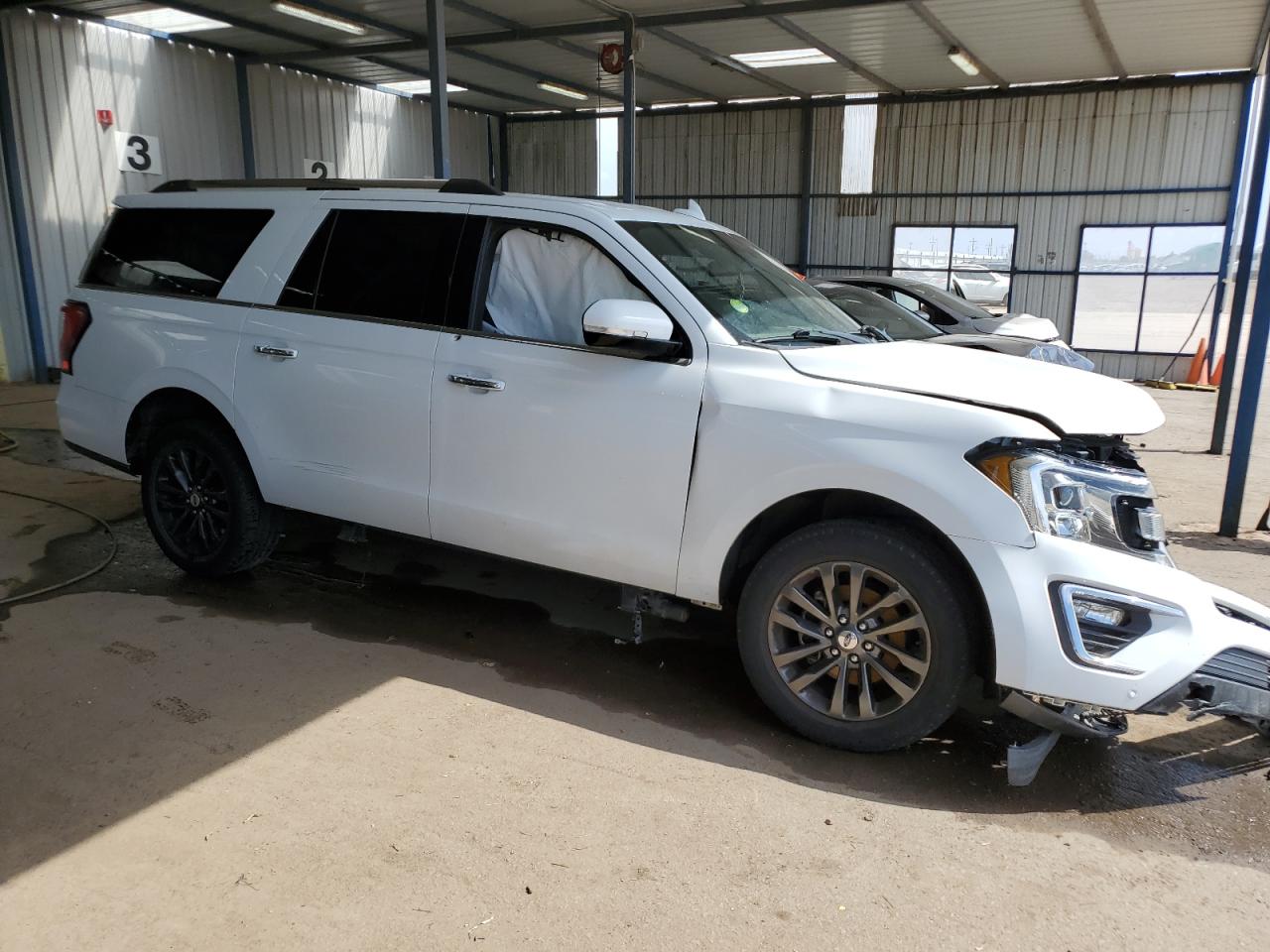 FORD EXPEDITION MAX LIMITED