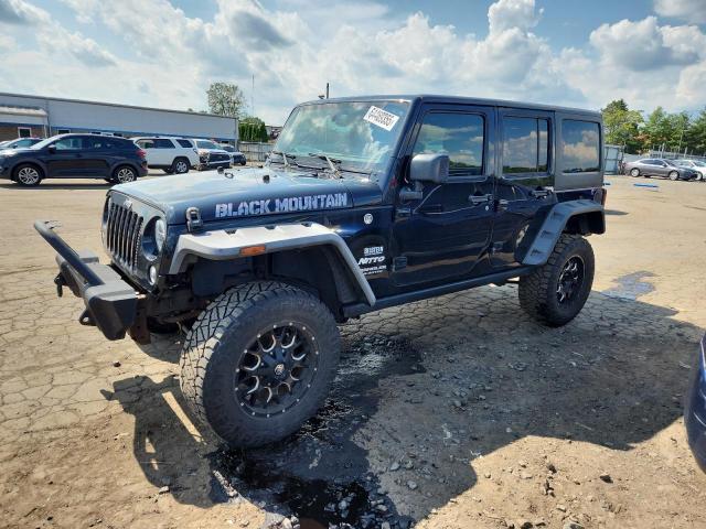 JEEP WRANGLER U