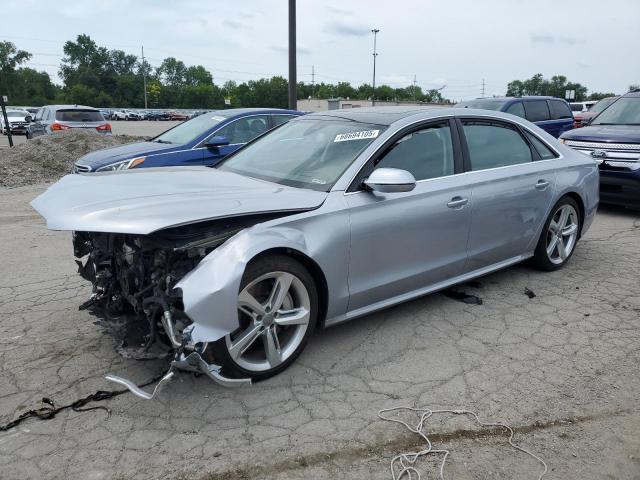 2018 AUDI A8 L QUATTRO WAU44AFD8JN000691