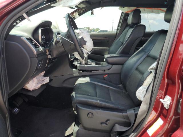 2019 JEEP GRAND CHER - 1C4RJEAG7KC534644