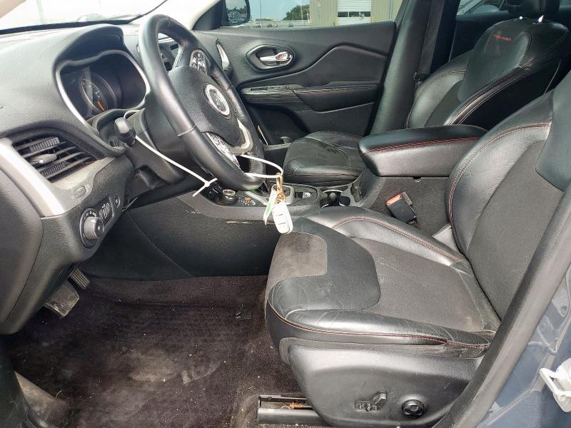 2016 JEEP CHEROKEE T 1C4PJMBS7GW194860