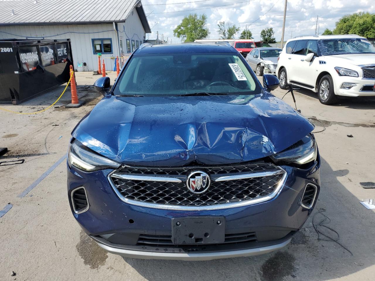 BUICK ENVISION AVENIR
