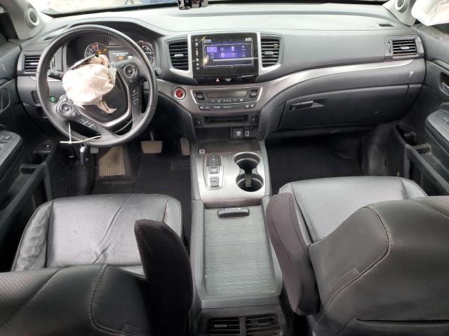 2020 HONDA RIDGELINE 5FPYK2F58LB000076