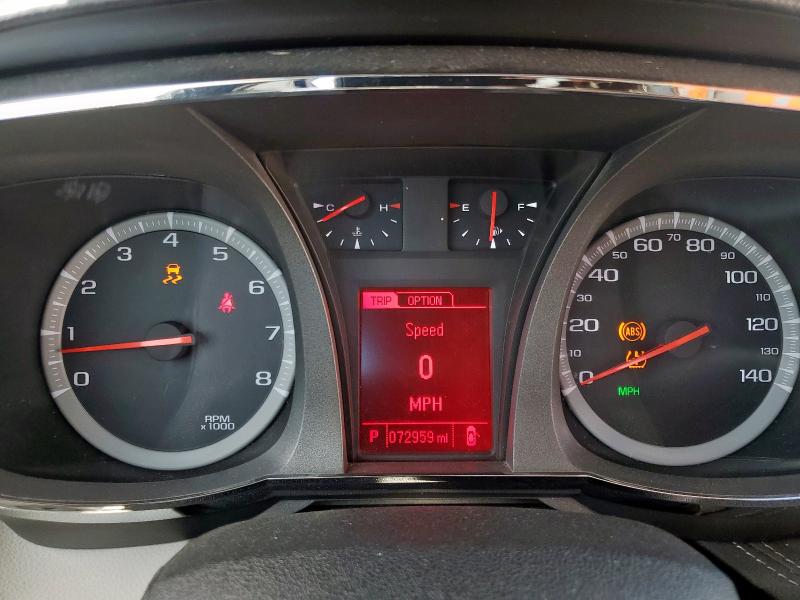 2017 GMC TERRAIN DE - 2GKFLRE3XH6206362