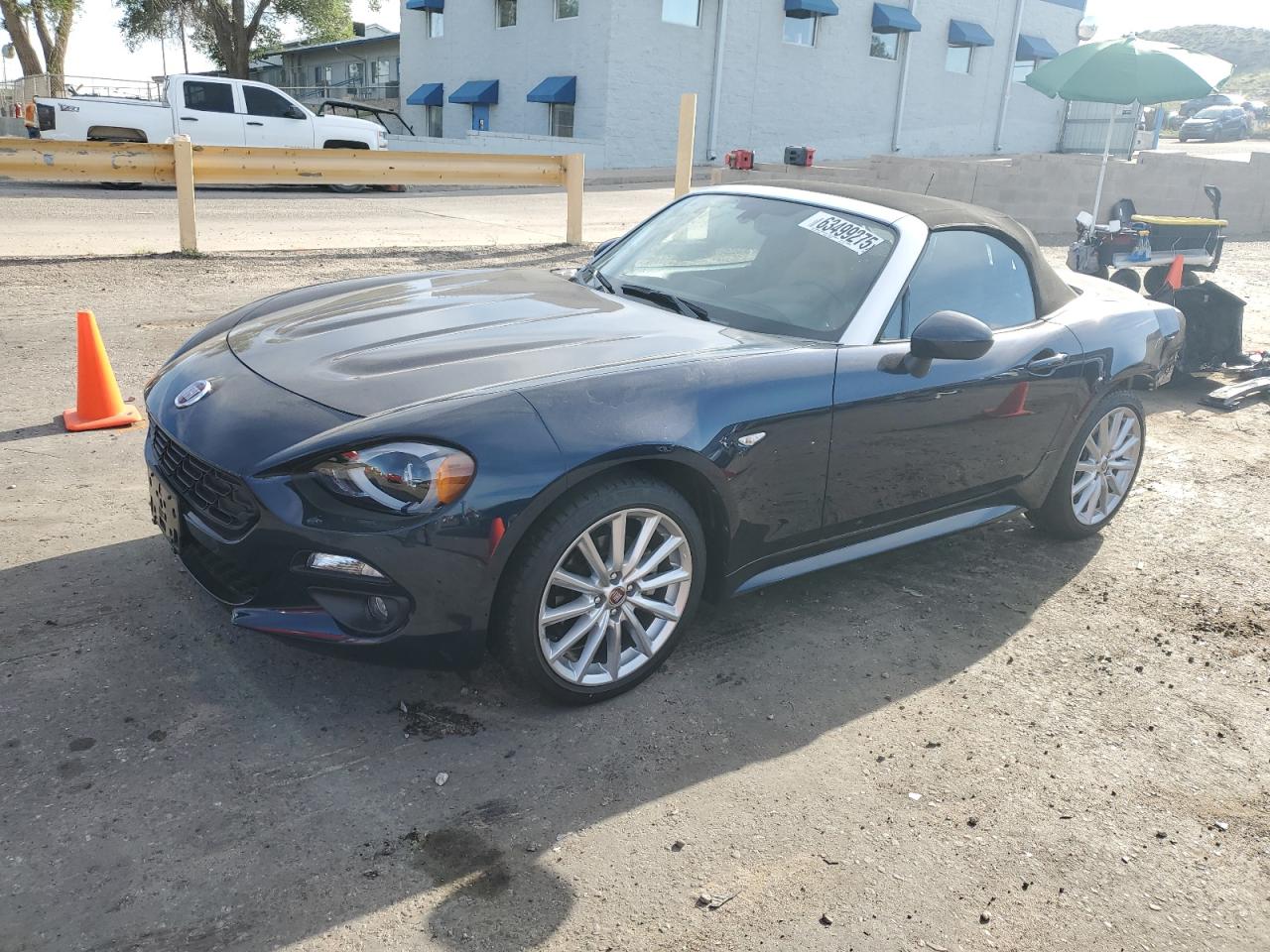 FIAT 124 SPIDER CLASSICA