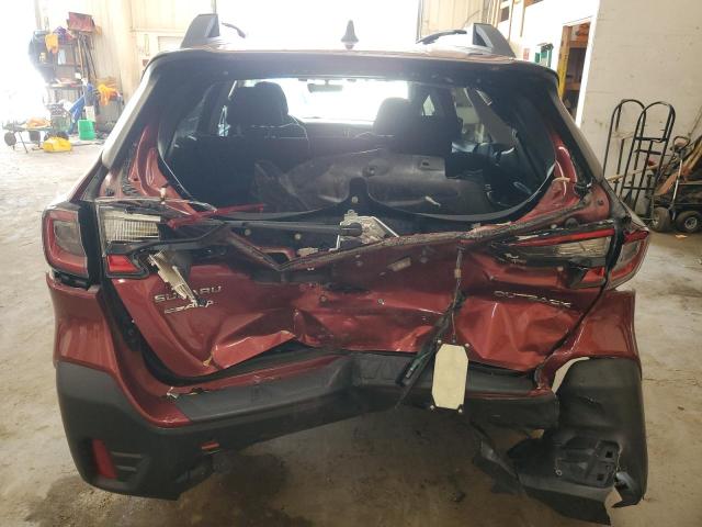 2020 SUBARU OUTBACK PR 4S4BTACC8L3230119