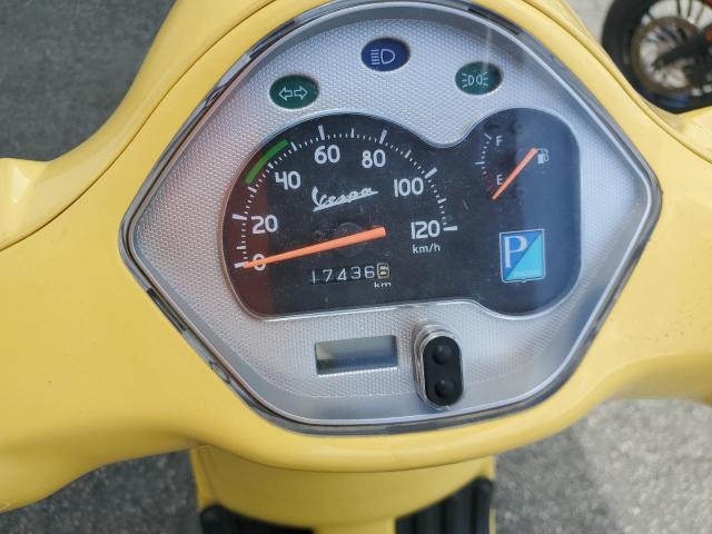 2013 VESPA MOPED MET0000BARJ004784