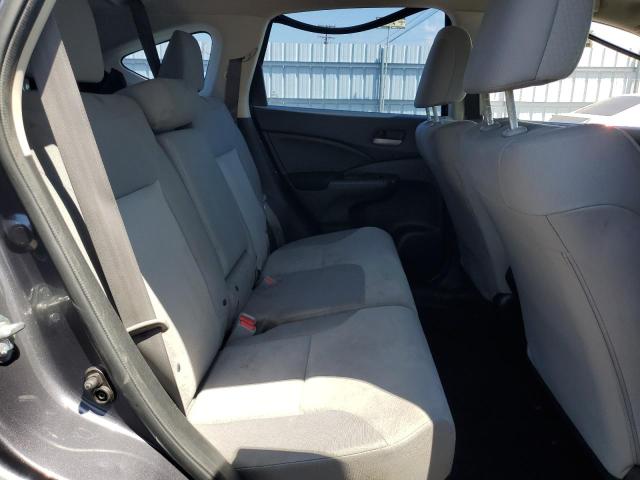 2016 HONDA CR-V LX 2HKRM3H37GH507051