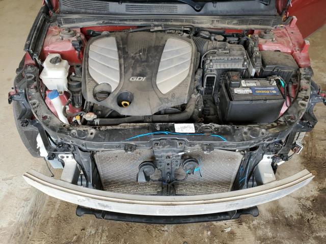 2016 HYUNDAI AZERA KMHFG4JG5GA513530
