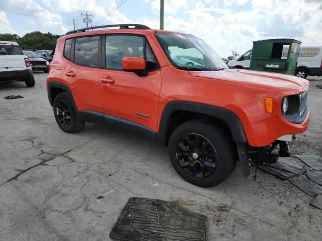 2018 JEEP RENEGADE L ZACCJBBB8JPH29587