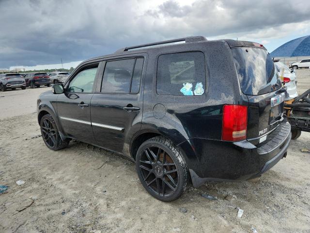 Vin: 5fnyf3h95ab020303, lot: 63252465, honda pilot touring 20102