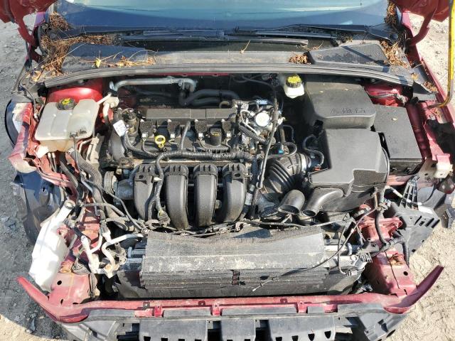 2017 FORD FOCUS SEL - 1FADP3M20HL215033