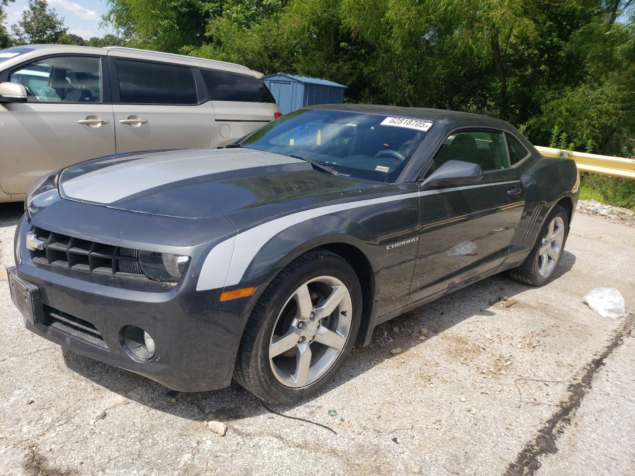 CHEVROLET CAMARO LT