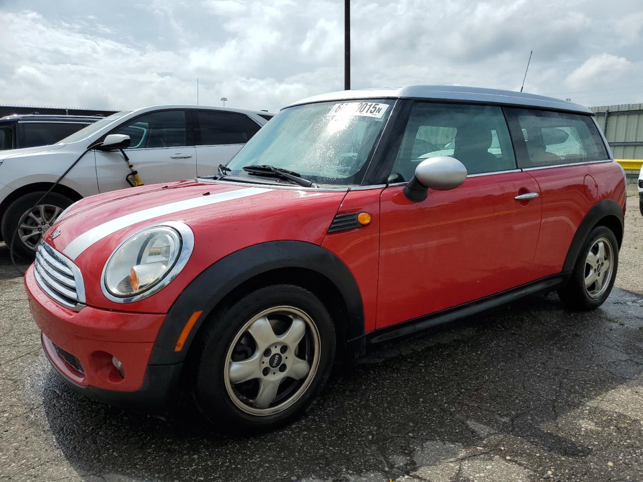 MINI COOPER CLUBMAN