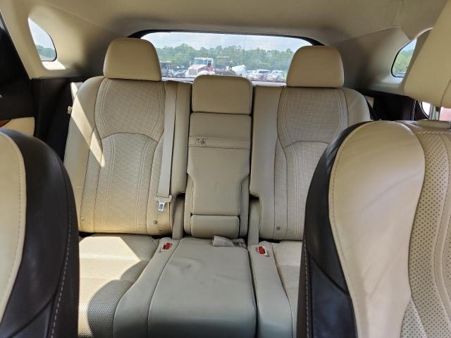 2017 LEXUS RX 450H BA 2T2BGMCA0HC018754