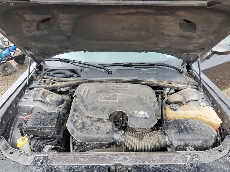 2016 DODGE CHALLENGER 2C3CDZAG5GH354219