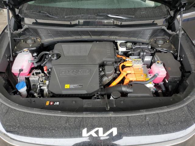 2025 KIA NIRO EX KNDCR3LE3S5256246